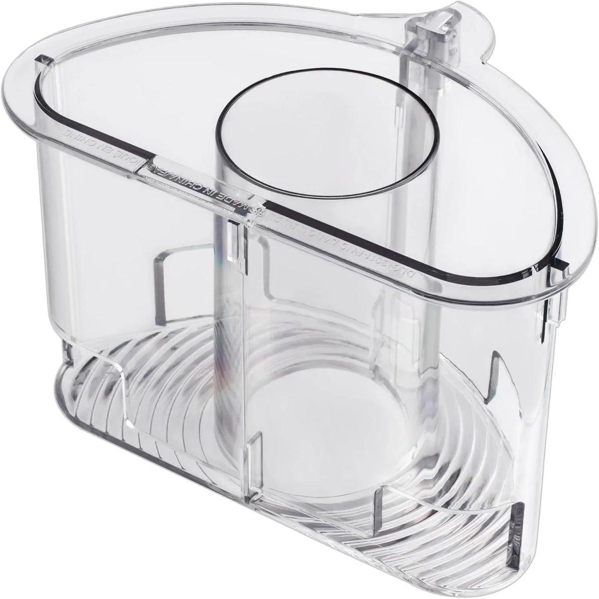 Cuisinart DLC-2011PNT1-1 Replacement Large Pusher& Sleeve Assembly Fits Models DLC-2007N, DLC-2009CHB, DLC-2009CHBMY, DLC-2011CHBY& DLC-2011N Only OEM