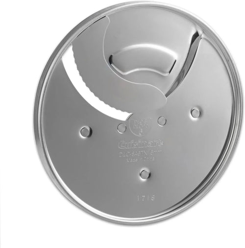 Cuisinart DLC-846TX-1 Replacement Disc Blade for DFP-11 DFP-7BC DLC-10 DLC-2007N DLC-2011 DLC-8S Food Processors – Genuine OEM Attachment