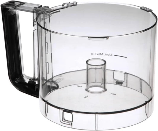 Cuisinart DLC-2009CHBWBNT1 Genuine OEM 9-Cup Work Bowl for Prep 9 Food Processor – Fits DLC-2009CHB, DLC-2009CHBMY & DLC-2009GMAMZ – Compatible Only with DLC-2007WBCNT1-1 Cover