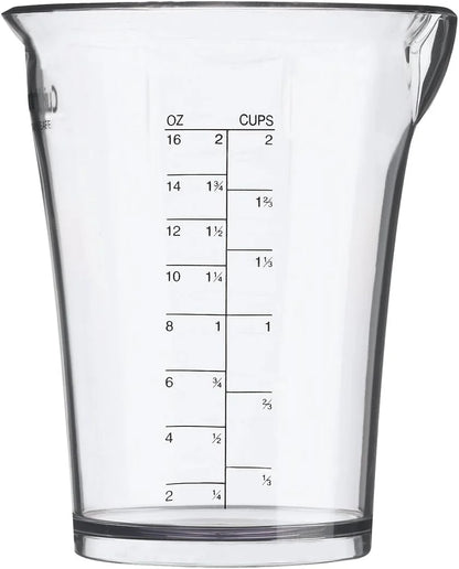 Cuisinart CSB-75R Smart Stick 2-Speed Immersion Hand Blender, Red
