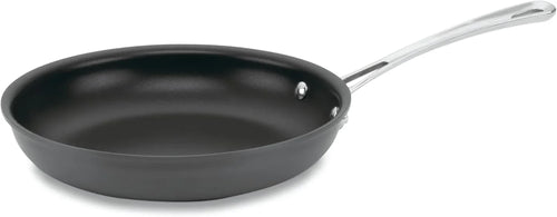 Cuisinart Chef's Classic™ Stainless Cookware 10" Open Skillet