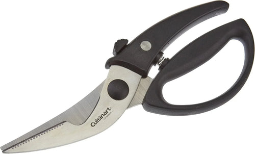 Cuisinart Deluxe Poultry Shears, Black