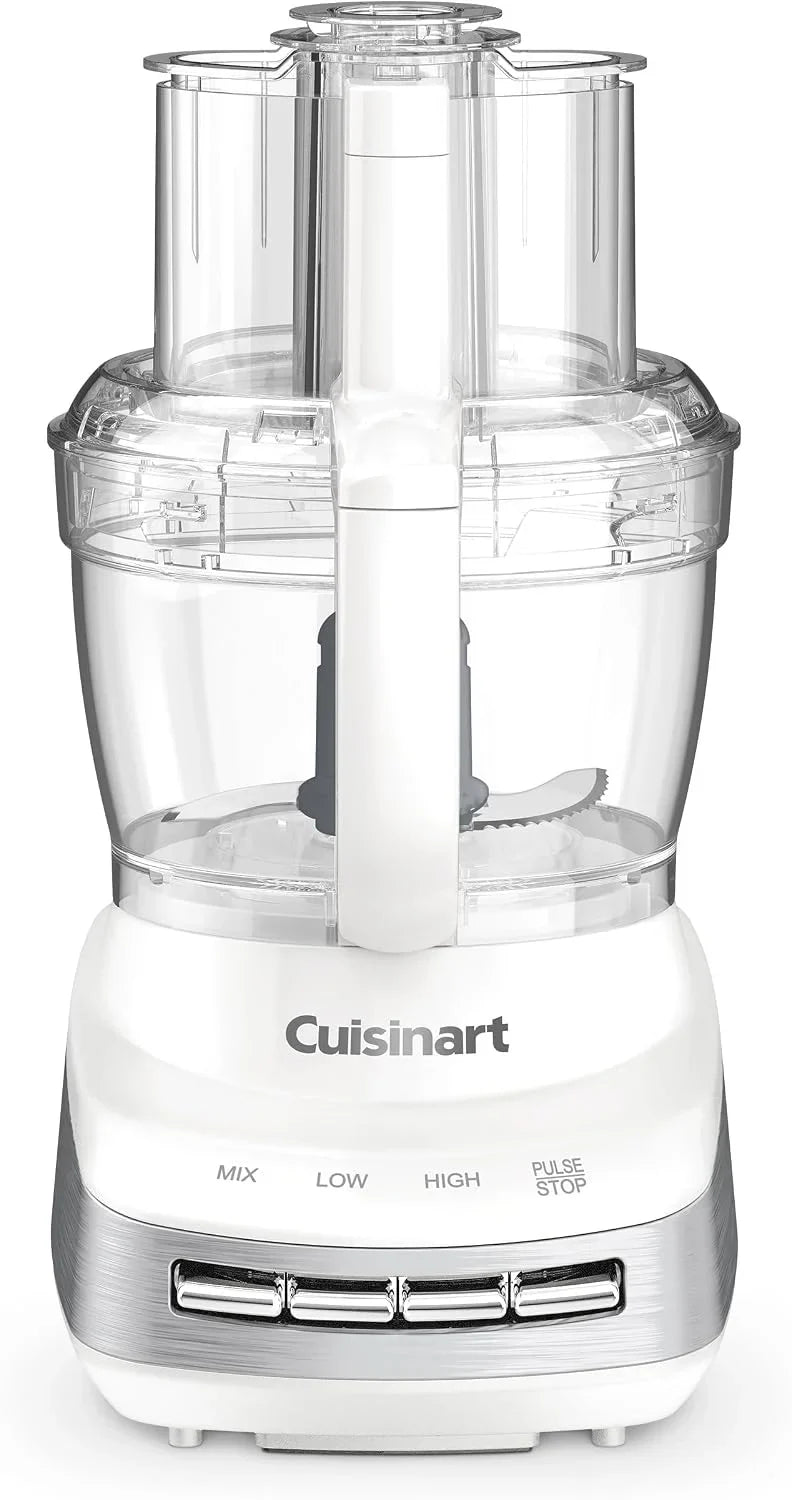 Cuisinart FP-130 13-Cup Multifunctional Food Processor White