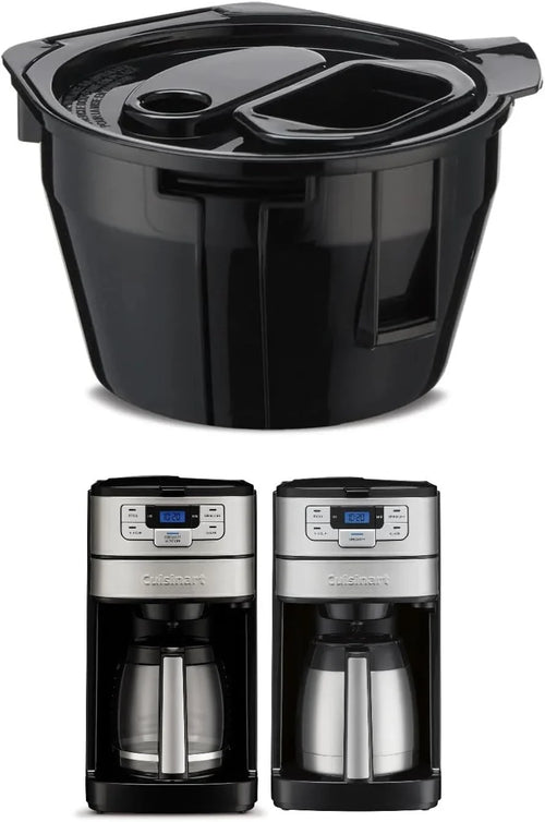 Cuisinart DGB-400FB Replacement Filter Basket – Parts ONLY Fit Models Shown in the Image (DGB-400, DGB-450, & DGB-400NAS)- Check Bottom of Coffee Maker