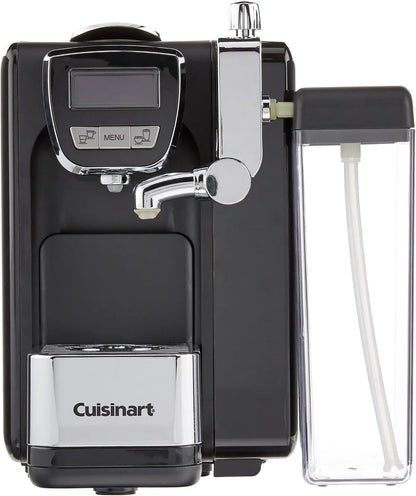 Cuisinart Espresso, Cappuccino & Latte Machine, Fully Programmable, Single & Double Serve, EM-25