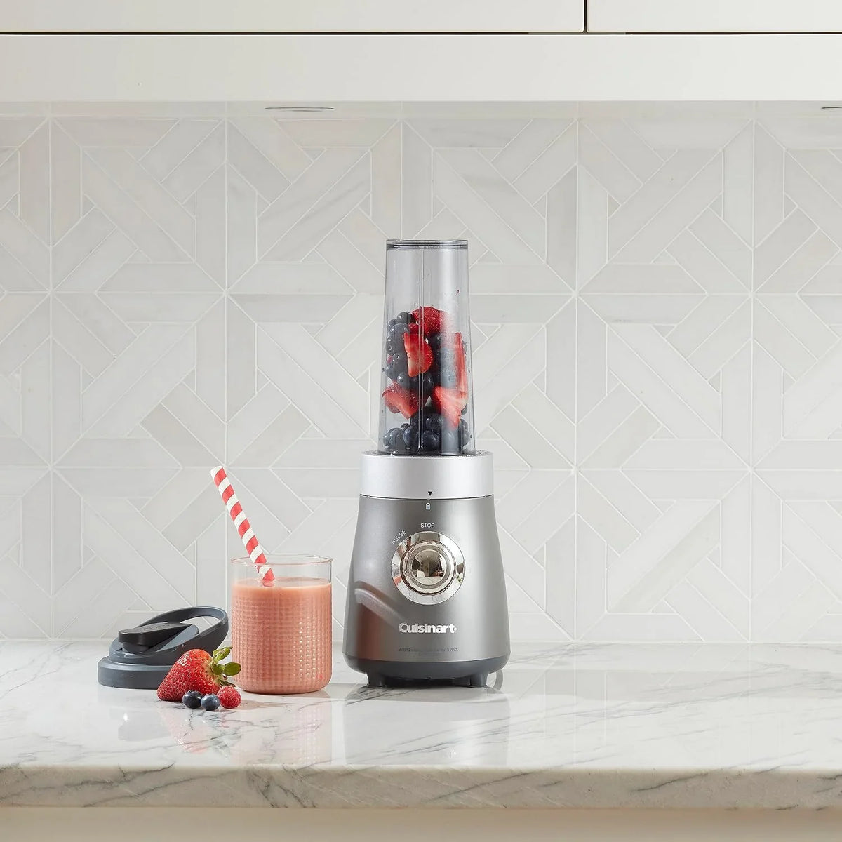 Cuisinart Compact Blender Juicer/Extractor, BJC-550