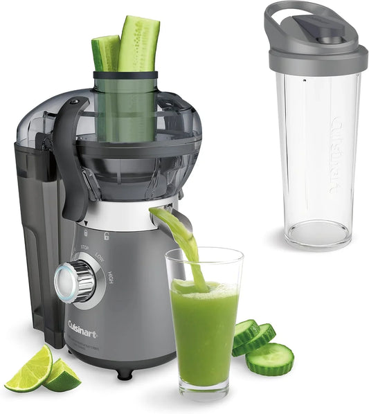 Cuisinart Compact Blender Juicer/Extractor, BJC-550