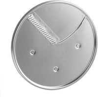 3x3mm Medium Square Julienne Disc