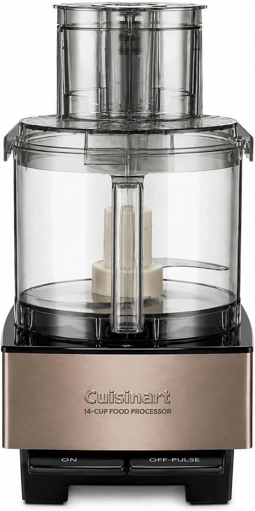 Cuisinart DFP-14UMBY 14-Cup Food Processor (Umber)