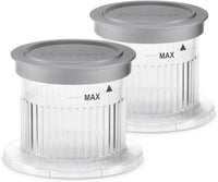 Dessert Cups, 2 Pack